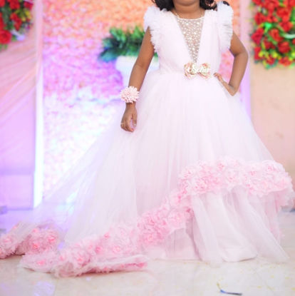 Picture of High low Frock For 4-6Y