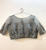 Picture of Grey Mirror Work Lehenga