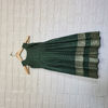 Picture of Combo of Never worn Dola Silk Frock & Cotton Frock For 4-5Y