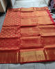 Picture of Bridal kanchi pattu saree