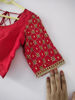 Picture of Bridal kanchi pattu saree