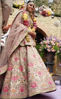 Picture of Anushka Sharma Inspired Party Wear Lehanga For 8Y