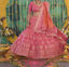 Picture of Pink Bridal Lehanga