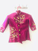 Picture of Ethinic Kurta and Doti with maggam work For 4-6Y