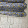 Picture of Never worn Cotton Block Printed A-Line Frock