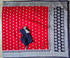 Picture of Georgette saree with blouse