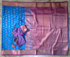 Picture of Semi pattu saree