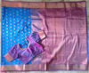 Picture of Semi pattu saree
