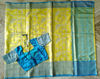 Picture of Semi pattu saree