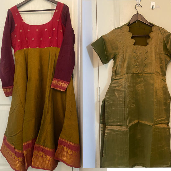 Picture of Combo dresses