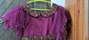 Picture of Long designer frock