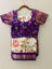 Picture of Ikkat kalamkari digital  print pattu saree
