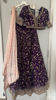 Picture of Taruni Purple embroidered lehenga