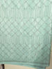 Picture of Party wear saree with multi use sequence blouse with all over cut work