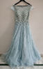 Picture of Blue Long Gown