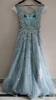Picture of Blue Long Gown