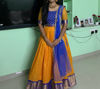 Picture of Half saree