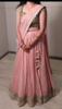 Picture of Peach Lehanga