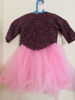 Picture of Set of 2 pink Frocks For 2-3Y