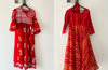 Picture of Red outfits combo
