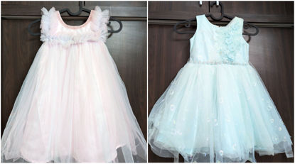 Picture of Partywear Frocks combo For 2-3Y