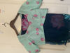 Picture of Georgette Floral Designer saree