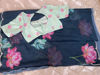 Picture of Georgette Floral Designer saree