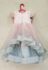 Picture of Ruffle Princess Frock For 4-6Y