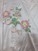 Picture of Light pink and light green long frock