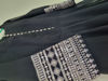 Picture of Black Georgette gown