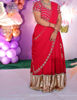 Picture of Neeru's Designer party wear lehenga