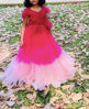 Picture of Geethajalirreddy design Netted frock For 8-10Y