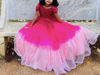 Picture of Geethajalirreddy design Netted frock For 8-10Y