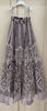 Picture of Wine Embroidered Lehenga