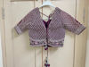 Picture of Wine Embroidered Lehenga