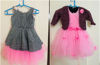 Picture of Set of 2 pink Frocks For 2-3Y