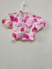 Picture of SAKA Designer Lotus Print crop top with lehenga choli For 4-6Y