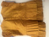 Picture of Kanchipattu lehenga with raw silk pleated  blouse For 10Y