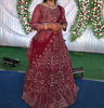Picture of All over Work Lehenga