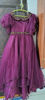 Picture of Long designer frock