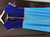 Picture of Long Dress with maggam work