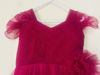 Picture of Geethajalirreddy design Netted frock For 8-10Y