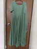 Picture of Soch pastel green long dress with Duppatta
