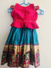 Picture of Ethinic Lehenga and Blouse For 2-4Y