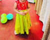 Picture of Pure Benarasi Lehanga For 2-4Y