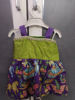 Picture of Pure Kalamkari Frock & Pattu Pavdai for 6M to 1Y