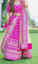 Picture of Magenta lehenga perfect for Mehendi function