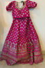Picture of Magenta lehenga perfect for Mehendi function