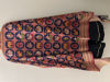 Picture of Black hand work Anarkali with Patola duppata