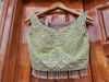 Picture of Taruni Mint Green Lehenga